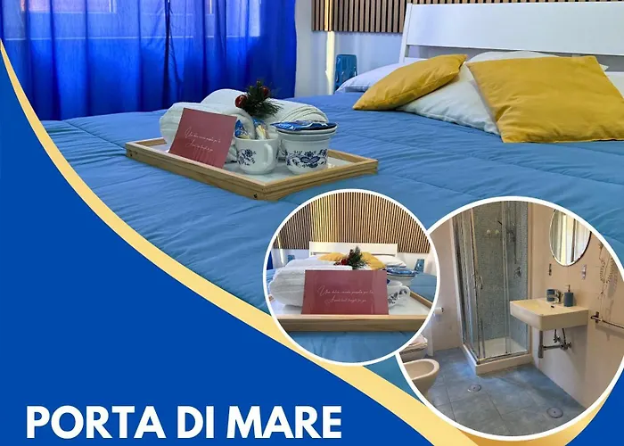 Rooms Hub Portarotese Salerno